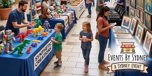 Flag Day Market at Boise Towne Square Mall