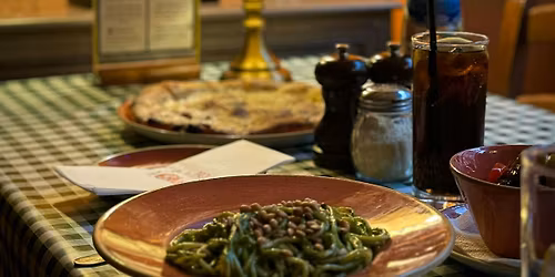 Pasta With a Purpose