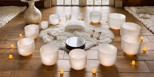 Sound Bath & Energy Healing at Shangri-La Resort