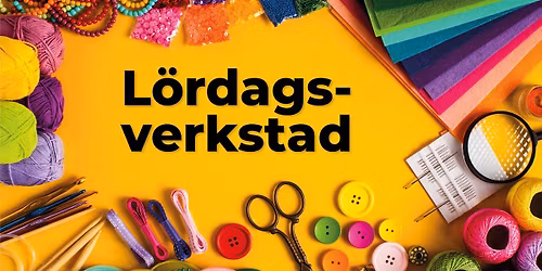 L\u00f6rdagsverkstad