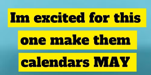 First MIDNIGHT RIDE may 30th