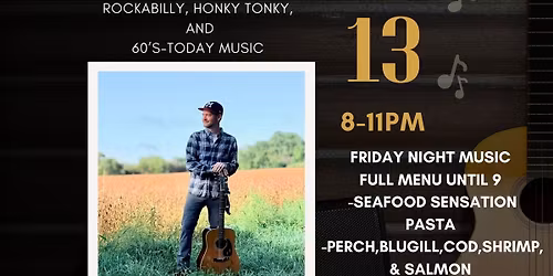 Live @ Coach\u2019s on the Lake