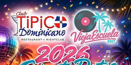 Copy of Vieja Escuela At Club Tipico Dominicano