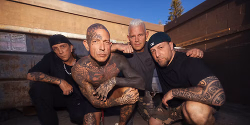 Biohazard + support: Sworn Enemy + Striking 13 \/\/ John Dee \/\/ Pres. av Live Nation