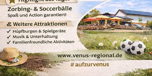 5. Hof-Fest am Hofladen Venus