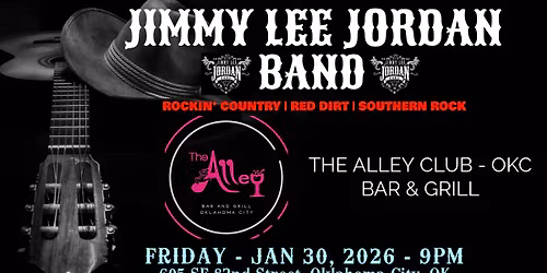 JLJB @ The Alley Club