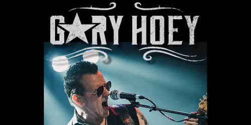 Gary Hoey