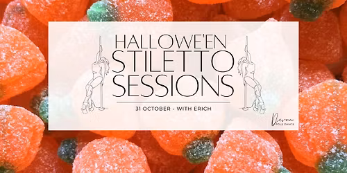 Halloween Stiletto Sessions with Erich