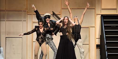 Louise \/\/ danse, th\u00e9\u00e2tre [bus vers Maubeuge]