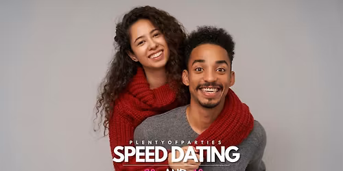 Speed Dating Events | 30s & 40s Speed Dating @ Katch for Astoria Singles