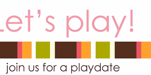 MomCo Monthly Playdate