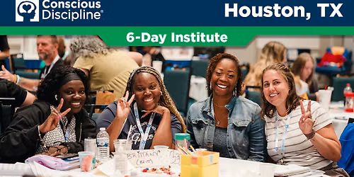  Conscious Discipline Institute in Houston, TX