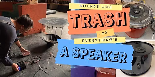 Build DIY Speakers from Recycled Materials