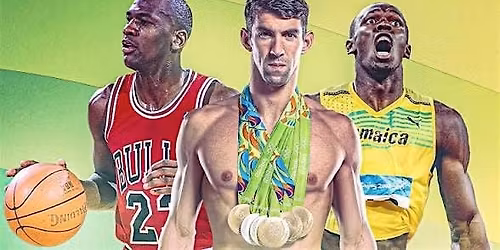 Built to Win: Motivational Workshop for All Athletes