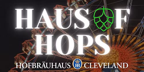 Haus of Hops: Munich Meets Berlin, New Year's Eve Party