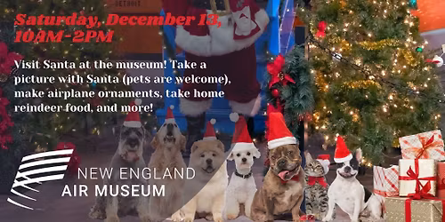 Santa Claus is coming to NEAM!