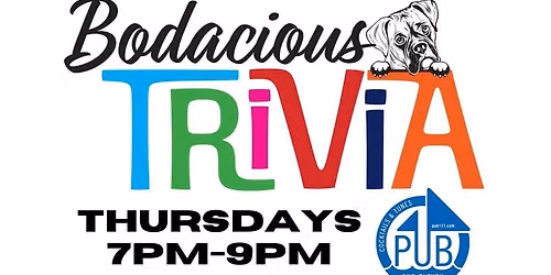 Live Trivia @ Pub 111