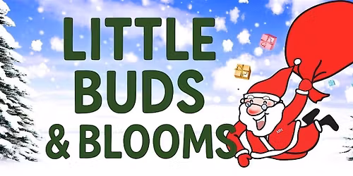 Little Buds & Blooms - Christmas Fun 2!