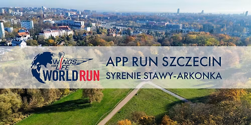 Wings For Life World Run 2026 - Szczecin App Run