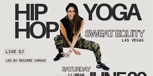 Hip Hop Yoga