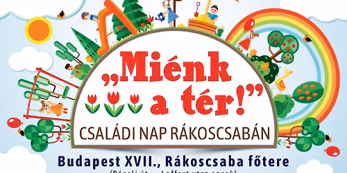 MI\u00c9NK A T\u00c9R! - CSAL\u00c1DI NAP