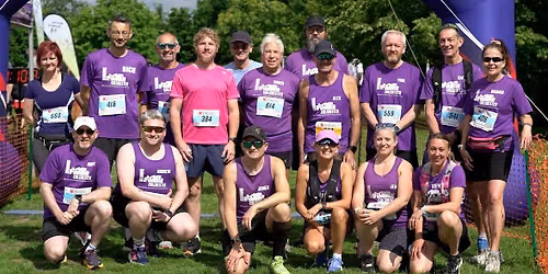 Running Colchester: takeover with pacers 