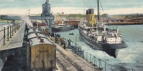 Folkestone's Railway Transformation