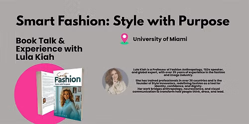 Smart Fashion: Style with Purpose