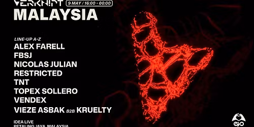Verknipt Malaysia - Petaling Jaya - 9 May
