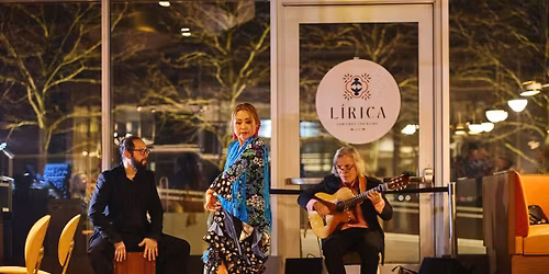 Colvin Concerts: Martin Metzger Flamenco Trio