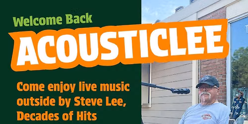 Acoustic Lee Music