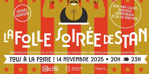 La folle soir\u00e9e de Stan : tous \u00e0 la foire !
