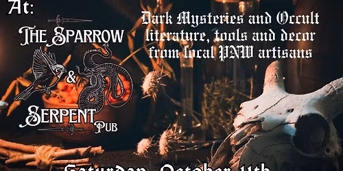 Stygian: Dark Arts Market