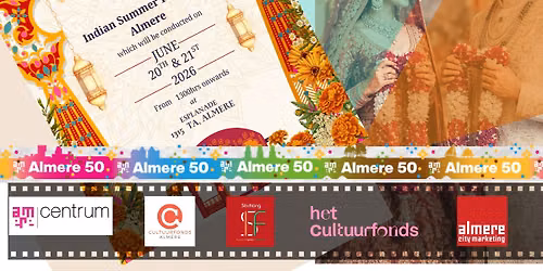 Indian Summer Festival Almere (7th Edition)