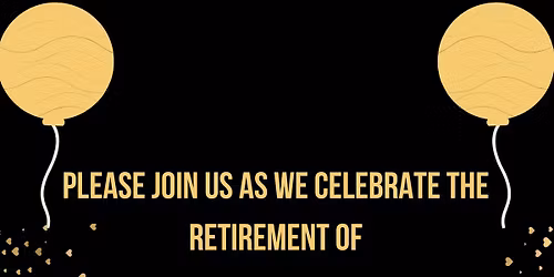 CSCS Shelia Cadore's Retirement Ceremony