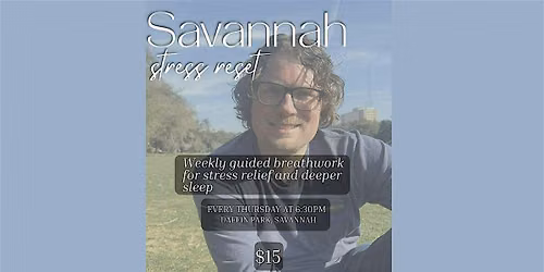 Copy of Savannah Breath Reset