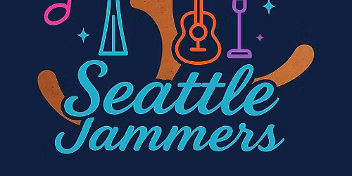 Seattle Jammers at Third Culture Coffee!