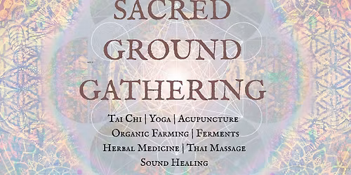 Sacred Ground Gathering