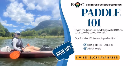 Paddle 101: Learning the Basics 