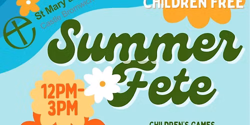 Parish Church of St Mary & St Margaret Summer Fete