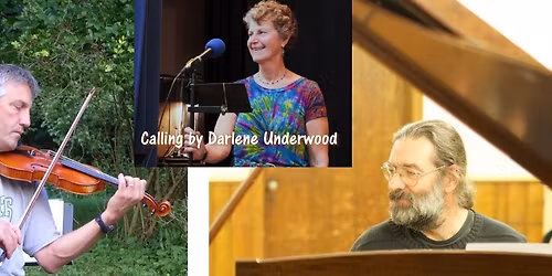 Dayton Contra with Trillium and Darlene Underwood