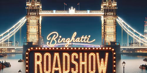 Binghatti Roadshow London: High ROI & Tax Free Investment