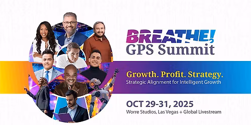 BREATHE! GPS Summit