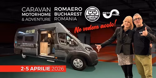 Caravan Motorhome and Adventure Bucharest Romania