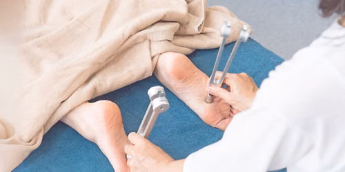 Using Tuning Forks to Enhance Clinical Practice - with David Hartmann [2 day CPD]