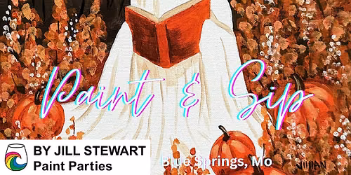Ghost Stories Paint Party 2
