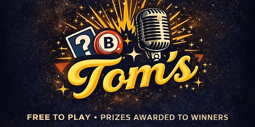 MONDAYS | Tom's Trivia & Name The Musical Artist at Johnny's Pizza Flowery Branch (Spout Springs)