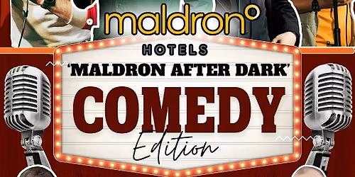 Colin Murphy - Emer Maguire & Friends @ The Maldron Comedy After Dark