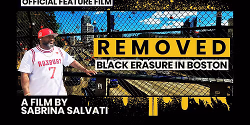 REMOVED: BLACK ERASURE IN BOSTON