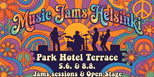 Jam Session \/ Open Stage